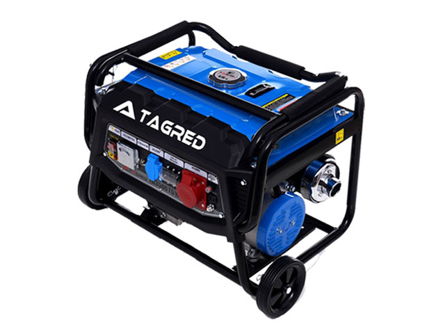 Generátory energie, kompresory, čerpadlá, nástroje a elektrické náradie