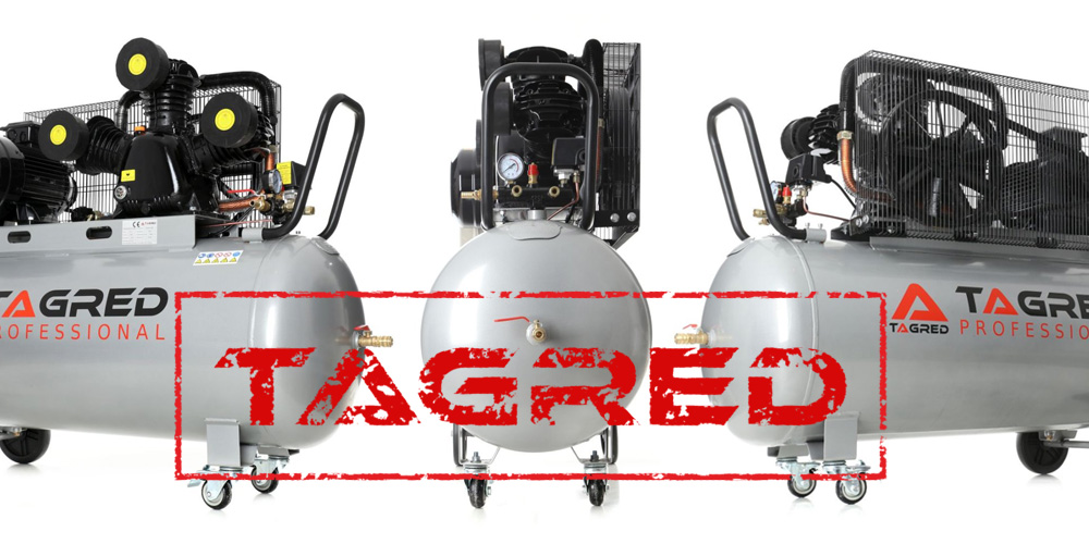 Generátory energie, kompresory, čerpadlá, nástroje a elektrické náradie