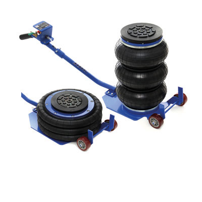 Vankúšové výťahy